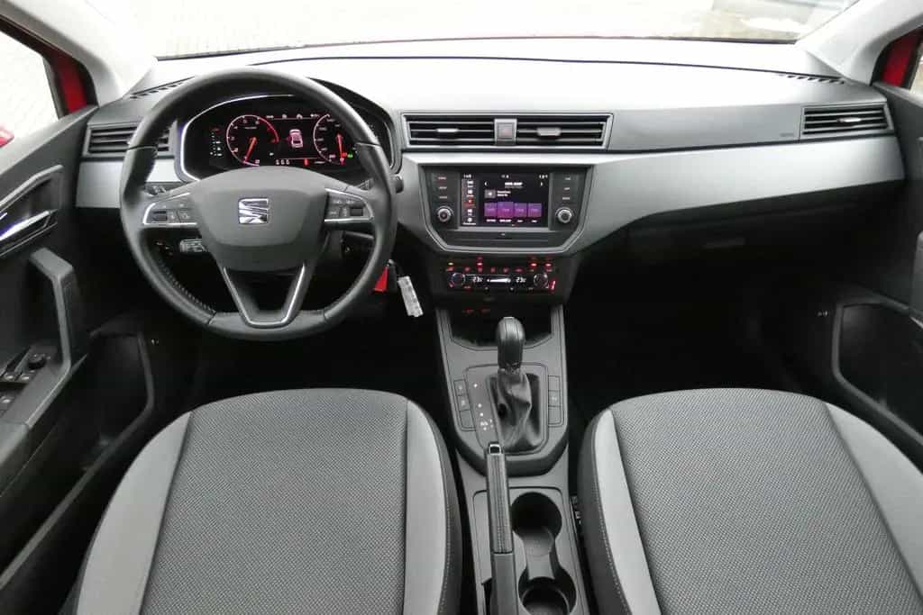 Seat Ibiza 1.0 TSI 'Style' #BEATS #RFK #LED #FULL #PD 09/2021-photo-12