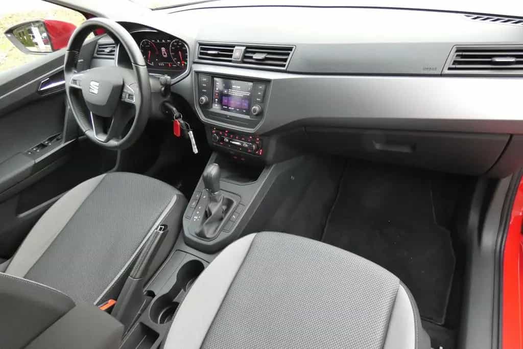 Seat Ibiza 1.0 TSI 'Style' #BEATS #RFK #LED #FULL #PD 09/2021-photo-13