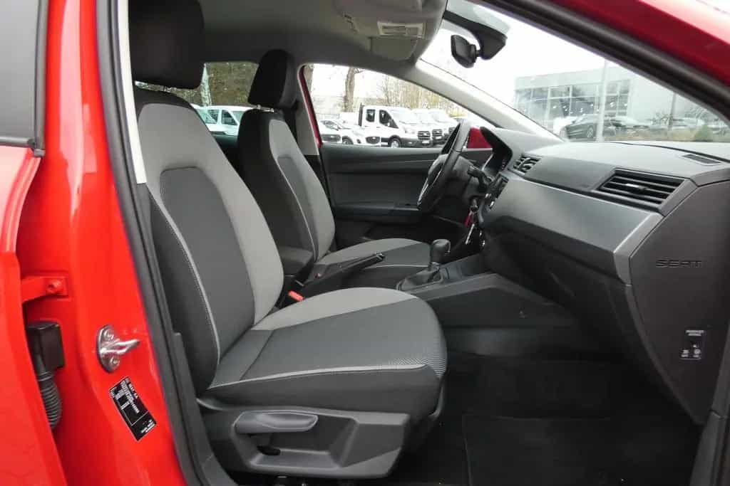 Seat Ibiza 1.0 TSI 'Style' #BEATS #RFK #LED #FULL #PD 09/2021-photo-14