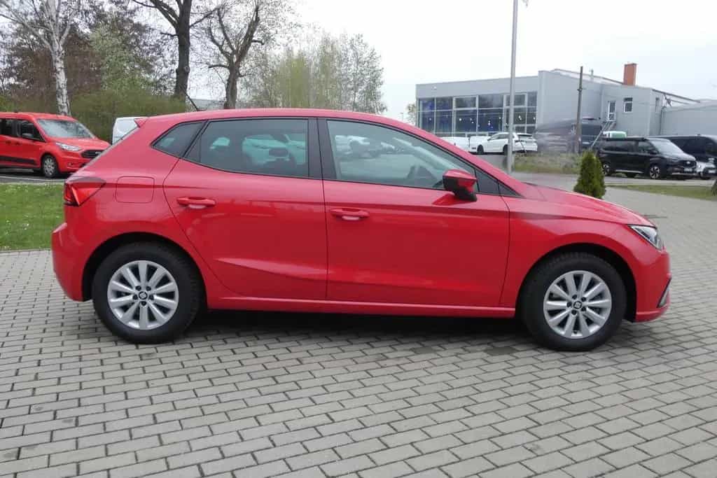Seat Ibiza 1.0 TSI 'Style' #BEATS #RFK #LED #FULL #PD 09/2021-photo-4