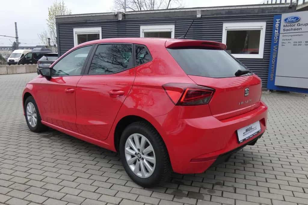 Seat Ibiza 1.0 TSI 'Style' #BEATS #RFK #LED #FULL #PD 09/2021-photo-7