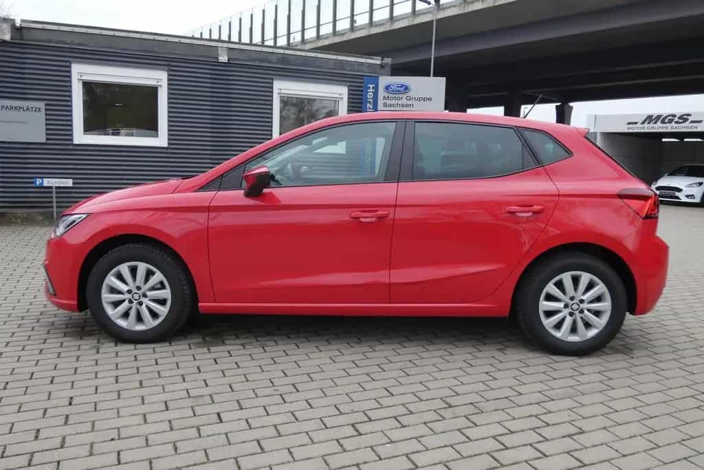 Seat Ibiza 1.0 TSI 'Style' #BEATS #RFK #LED #FULL #PD 09/2021-photo-8