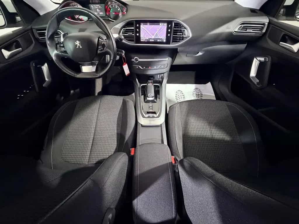 Peugeot 308 Active Pack Automatik Navi Einparkhilfe 10/2021-photo-13