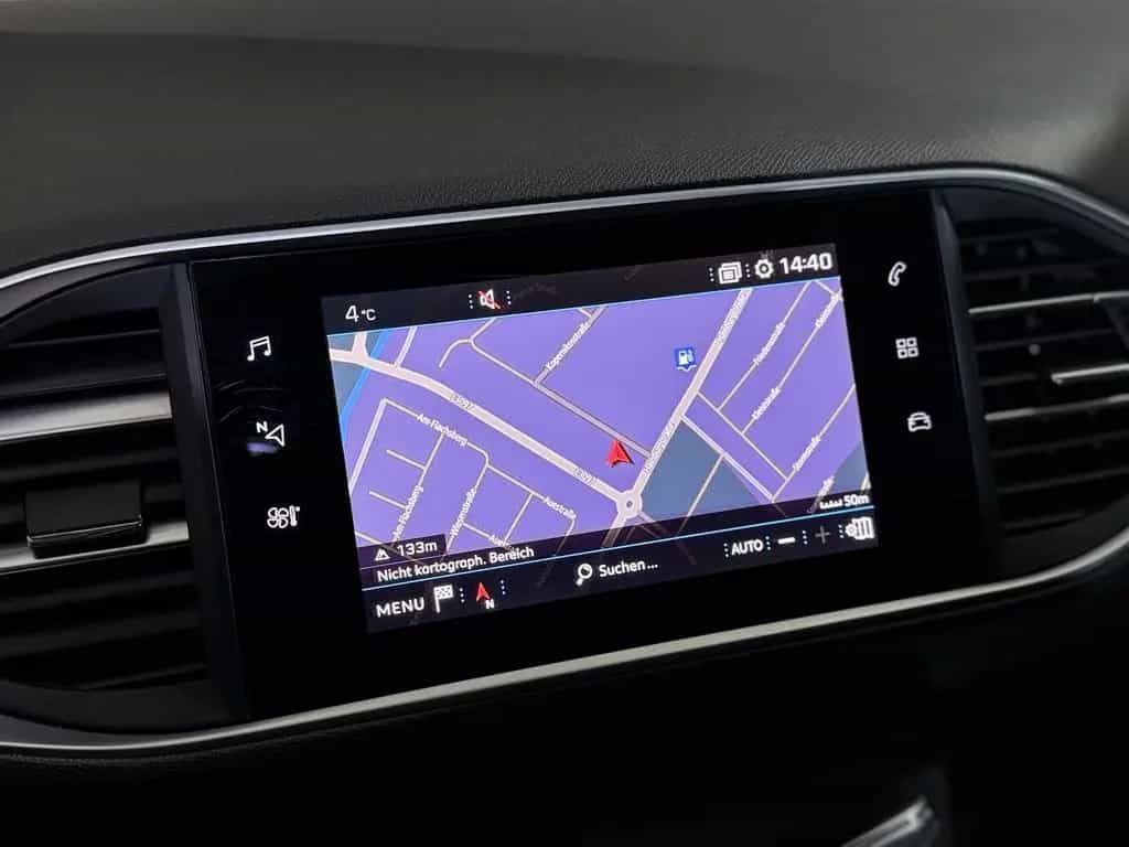 Peugeot 308 Active Pack Automatik Navi Einparkhilfe 10/2021-photo-16