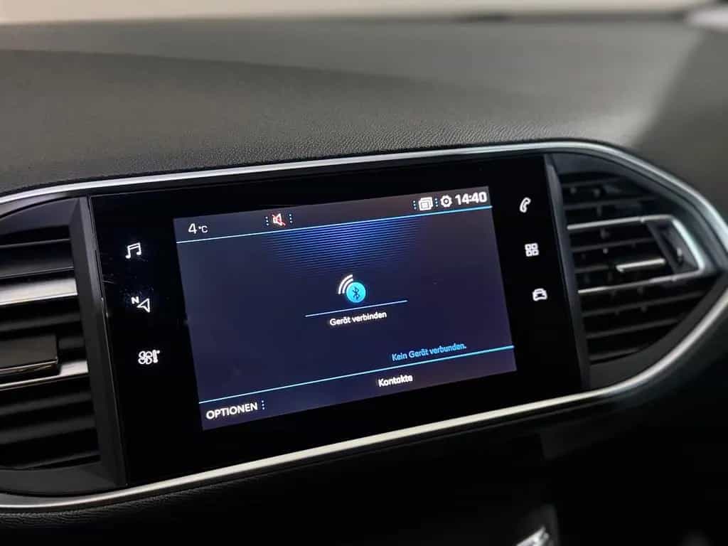 Peugeot 308 Active Pack Automatik Navi Einparkhilfe 10/2021-photo-17