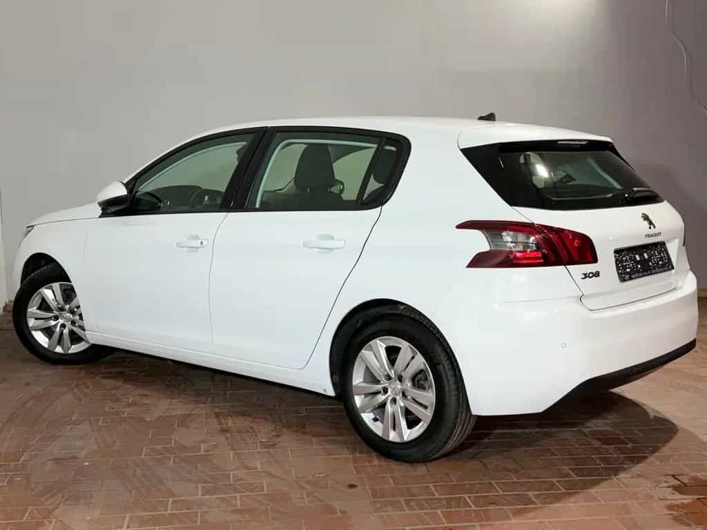 Peugeot 308 Active Pack Automatik Navi Einparkhilfe 10/2021-photo-7