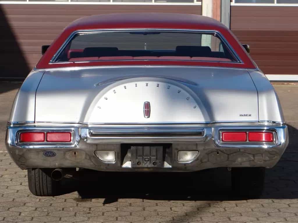 Lincoln Mark Continental Mark IV ~ 460cui-V8 ~ sehr gepflegt 07/1973-photo-10