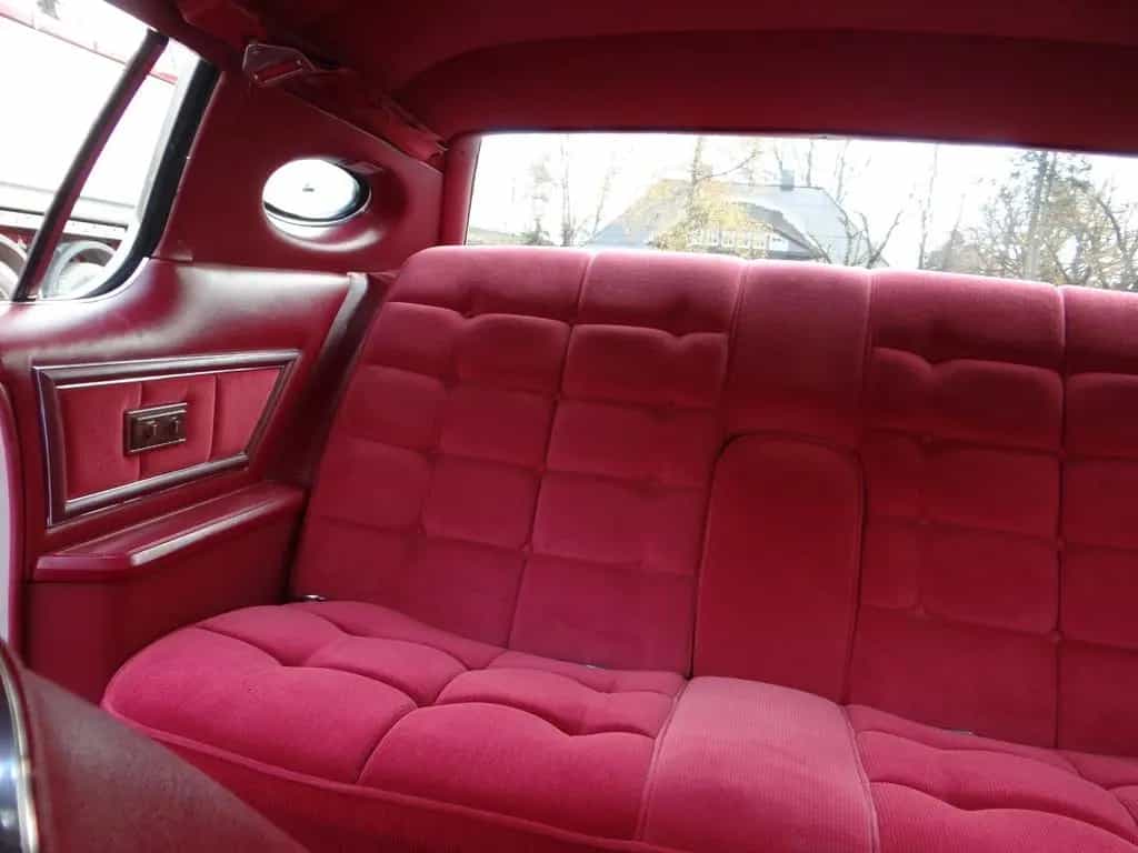 Lincoln Mark Continental Mark IV ~ 460cui-V8 ~ sehr gepflegt 07/1973-photo-17