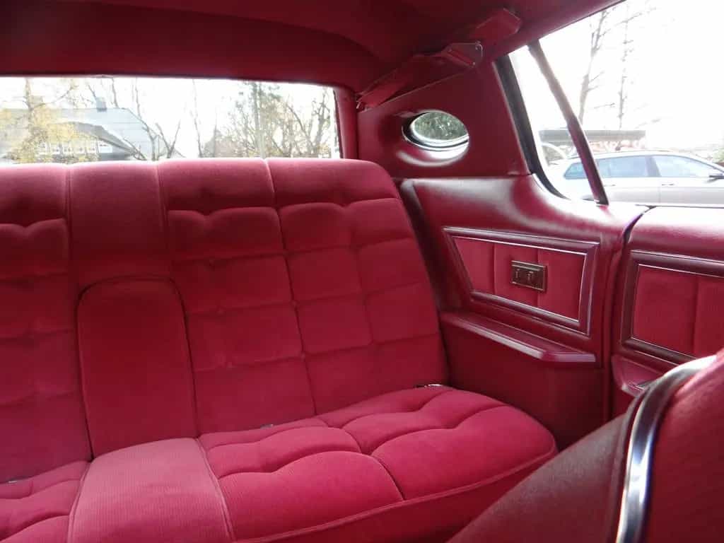 Lincoln Mark Continental Mark IV ~ 460cui-V8 ~ sehr gepflegt 07/1973-photo-18