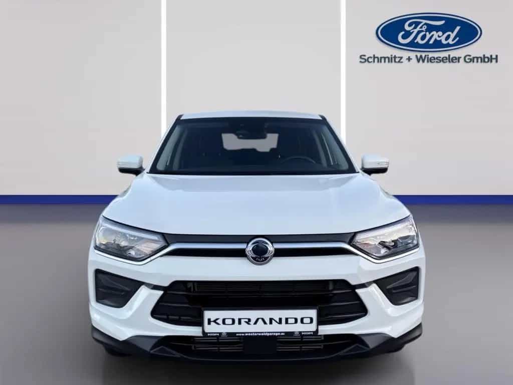 KGM Korando 1,5L 120KW(163PS) Nomad,AT, Navi, Rückfa null-photo-1