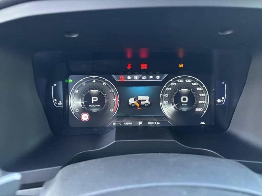 KGM Korando 1,5L 120KW(163PS) Nomad,AT, Navi, Rückfa null-photo-11