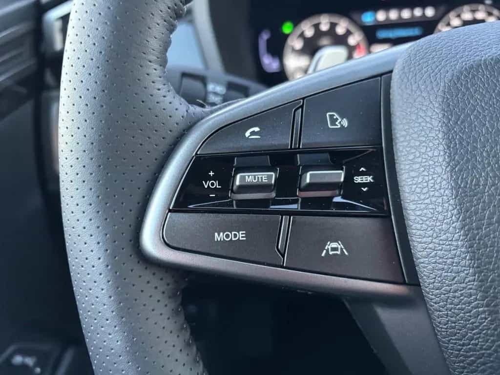 KGM Korando 1,5L 120KW(163PS) Nomad,AT, Navi, Rückfa null-photo-12