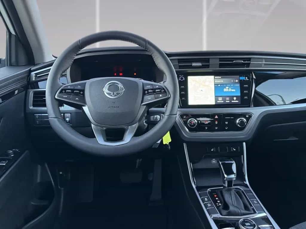 KGM Korando 1,5L 120KW(163PS) Nomad,AT, Navi, Rückfa null-photo-14