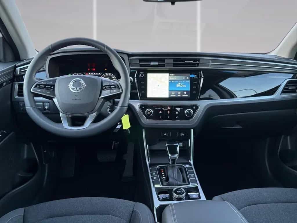 KGM Korando 1,5L 120KW(163PS) Nomad,AT, Navi, Rückfa null-photo-15