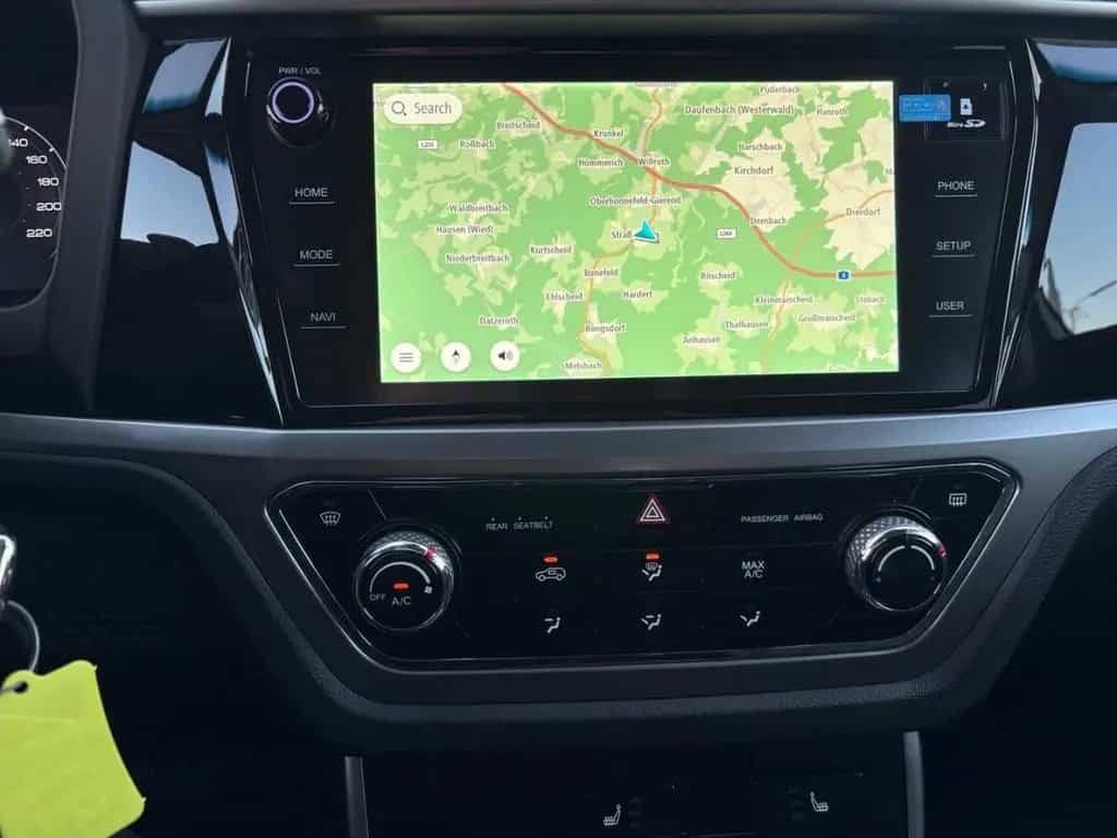KGM Korando 1,5L 120KW(163PS) Nomad,AT, Navi, Rückfa null-photo-17