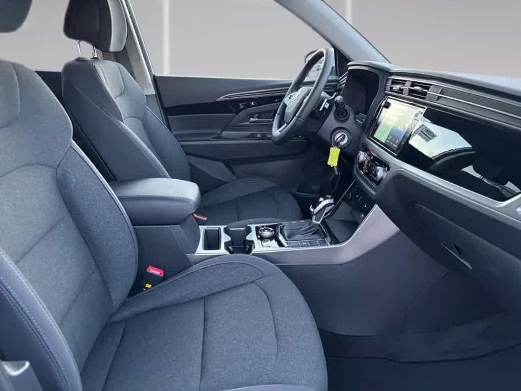 KGM Korando 1,5L 120KW(163PS) Nomad,AT, Navi, Rückfa null-photo-22