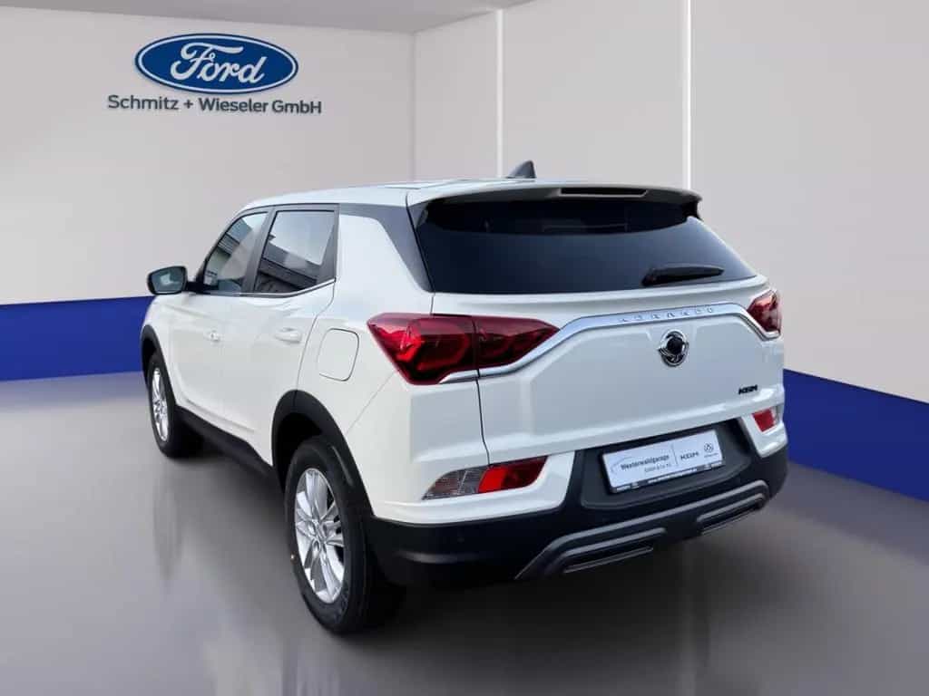 KGM Korando 1,5L 120KW(163PS) Nomad,AT, Navi, Rückfa null-photo-27