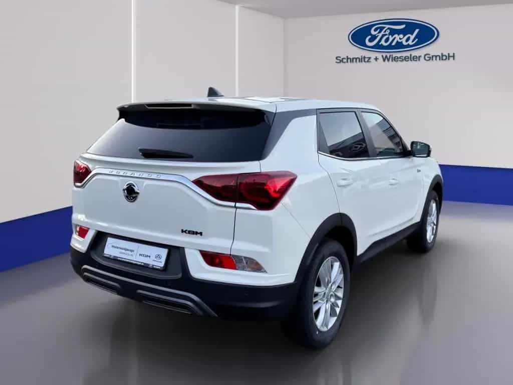 KGM Korando 1,5L 120KW(163PS) Nomad,AT, Navi, Rückfa null-photo-29