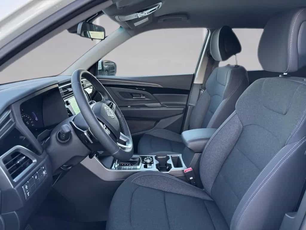 KGM Korando 1,5L 120KW(163PS) Nomad,AT, Navi, Rückfa null-photo-7