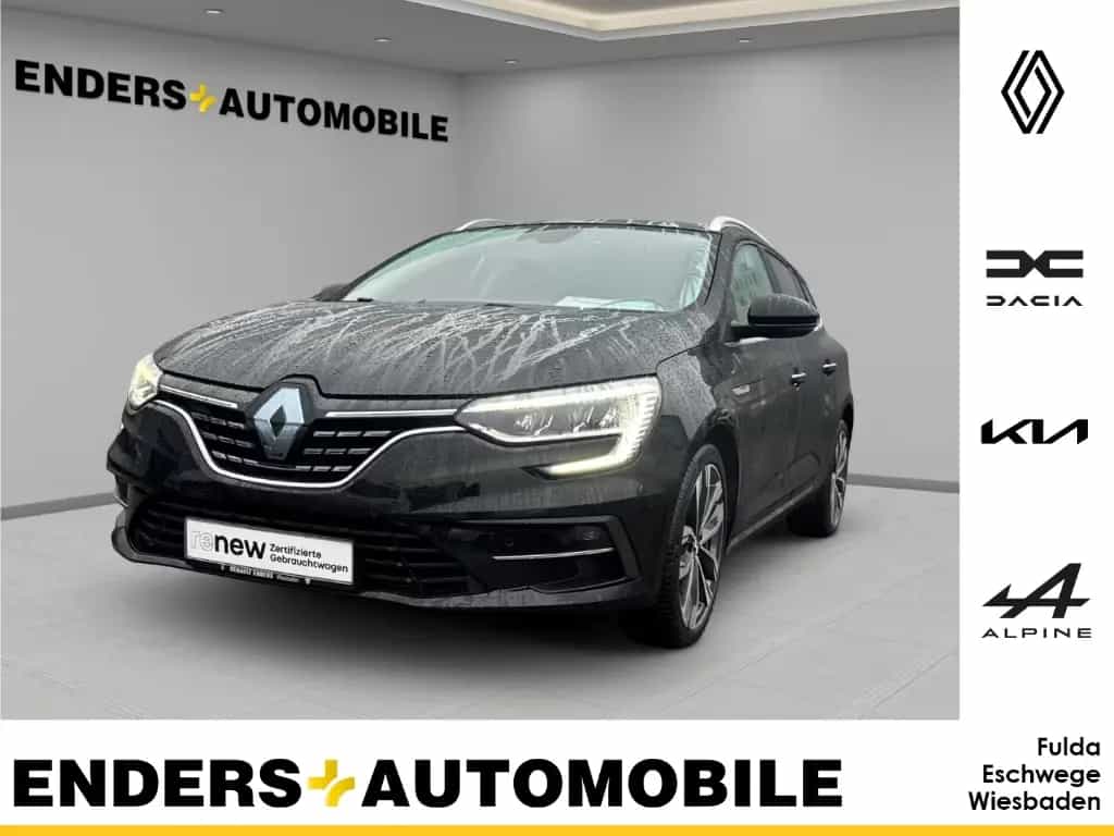 Renault Megane Intens TCe 140+NAVI+PDC+SHZ+EASY-PARK+ 07/2022-photo-0