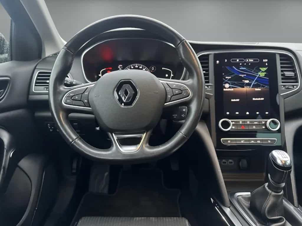 Renault Megane Intens TCe 140+NAVI+PDC+SHZ+EASY-PARK+ 07/2022-photo-11