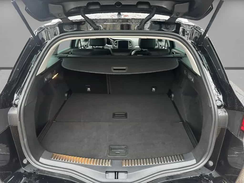 Renault Megane Intens TCe 140+NAVI+PDC+SHZ+EASY-PARK+ 07/2022-photo-13
