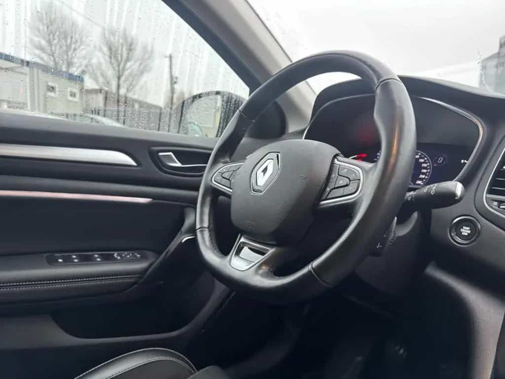 Renault Megane Intens TCe 140+NAVI+PDC+SHZ+EASY-PARK+ 07/2022-photo-20
