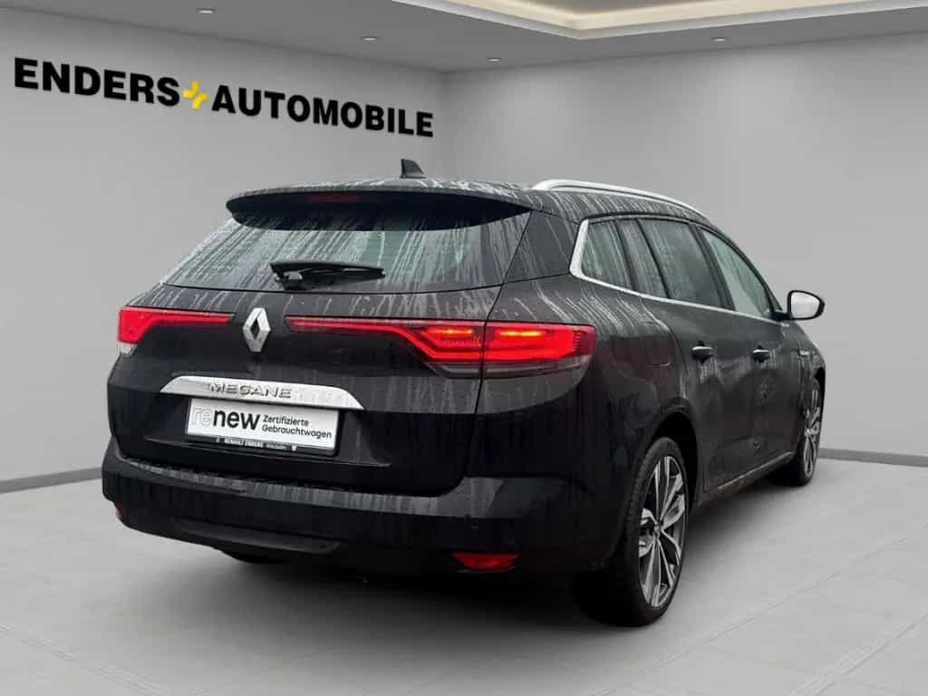 Renault Megane Intens TCe 140+NAVI+PDC+SHZ+EASY-PARK+ 07/2022-photo-3