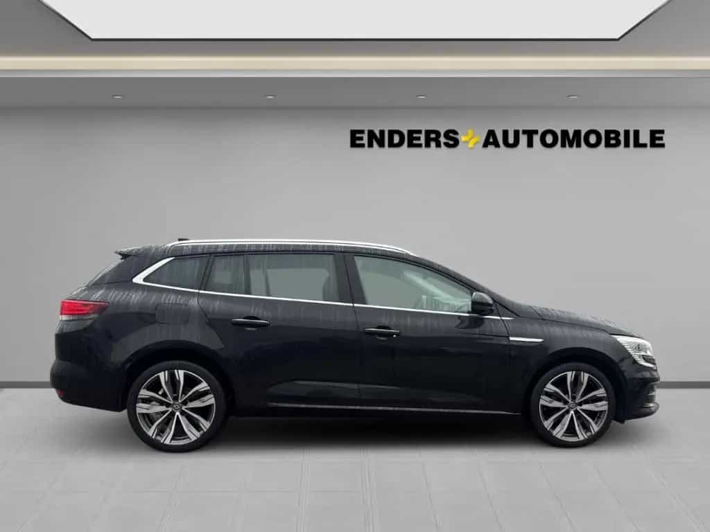Renault Megane Intens TCe 140+NAVI+PDC+SHZ+EASY-PARK+ 07/2022-photo-4