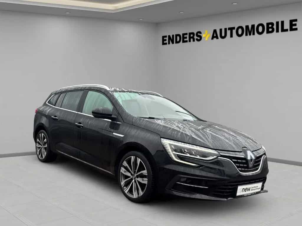 Renault Megane Intens TCe 140+NAVI+PDC+SHZ+EASY-PARK+ 07/2022-photo-5