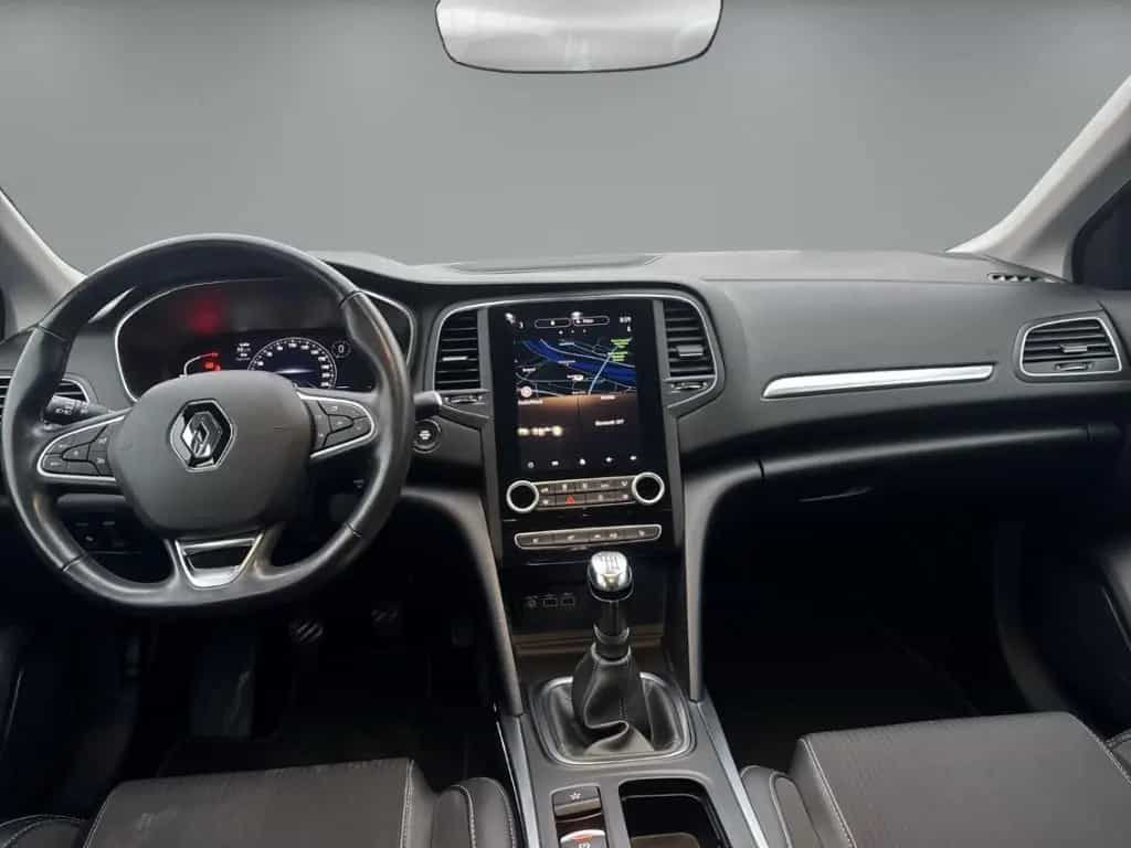 Renault Megane Intens TCe 140+NAVI+PDC+SHZ+EASY-PARK+ 07/2022-photo-9