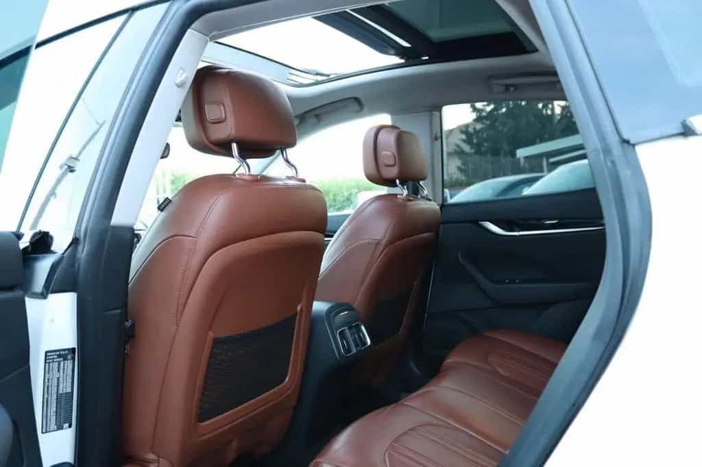 Maserati Levante V6 Diesel 275 CV AWD TETTUCCIO 01/2017-photo-14
