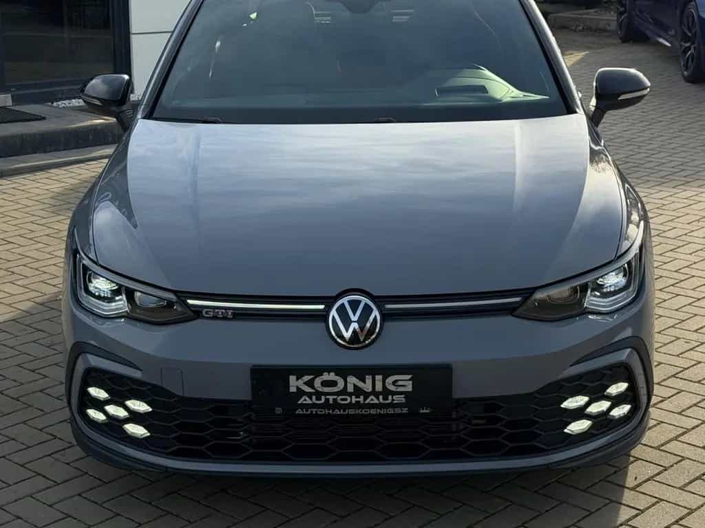 Volkswagen Golf VIII*GTI*PANO*H&K*R-KAM*IQ*H-UP* 10/2021-photo-11