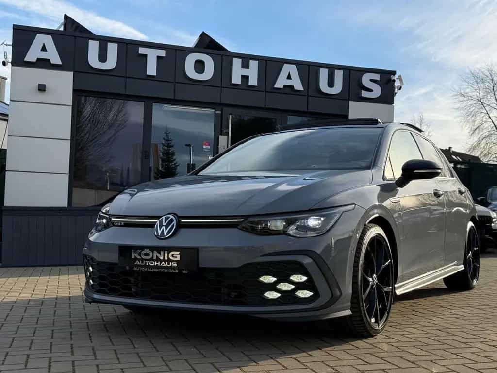 Volkswagen Golf VIII*GTI*PANO*H&K*R-KAM*IQ*H-UP* 10/2021-photo-13