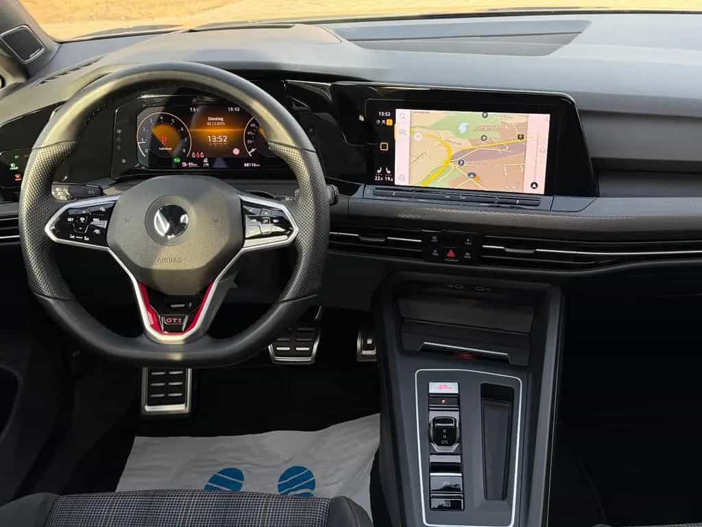 Volkswagen Golf VIII*GTI*PANO*H&K*R-KAM*IQ*H-UP* 10/2021-photo-15