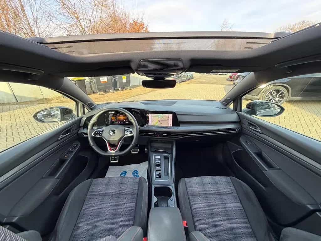 Volkswagen Golf VIII*GTI*PANO*H&K*R-KAM*IQ*H-UP* 10/2021-photo-16