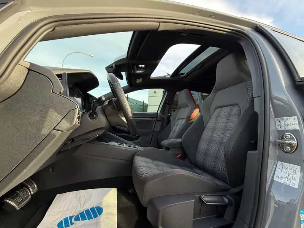 Volkswagen Golf VIII*GTI*PANO*H&K*R-KAM*IQ*H-UP* 10/2021-photo-17