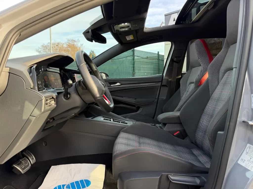 Volkswagen Golf VIII*GTI*PANO*H&K*R-KAM*IQ*H-UP* 10/2021-photo-18