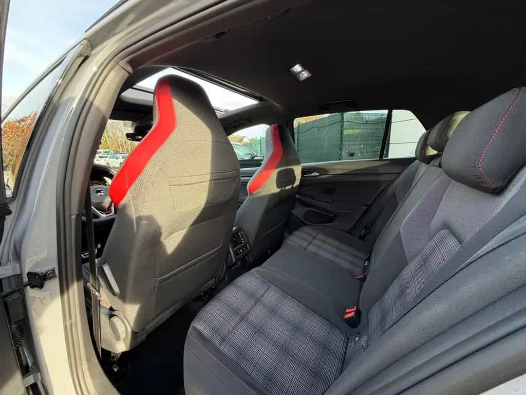Volkswagen Golf VIII*GTI*PANO*H&K*R-KAM*IQ*H-UP* 10/2021-photo-19