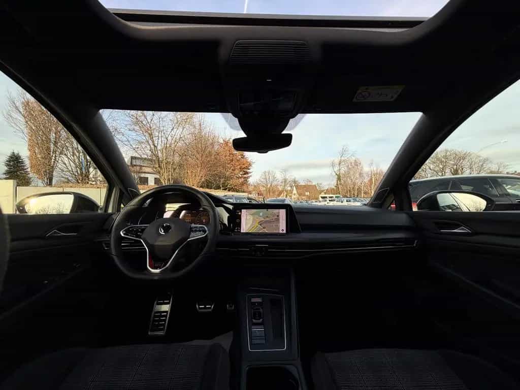 Volkswagen Golf VIII*GTI*PANO*H&K*R-KAM*IQ*H-UP* 10/2021-photo-20