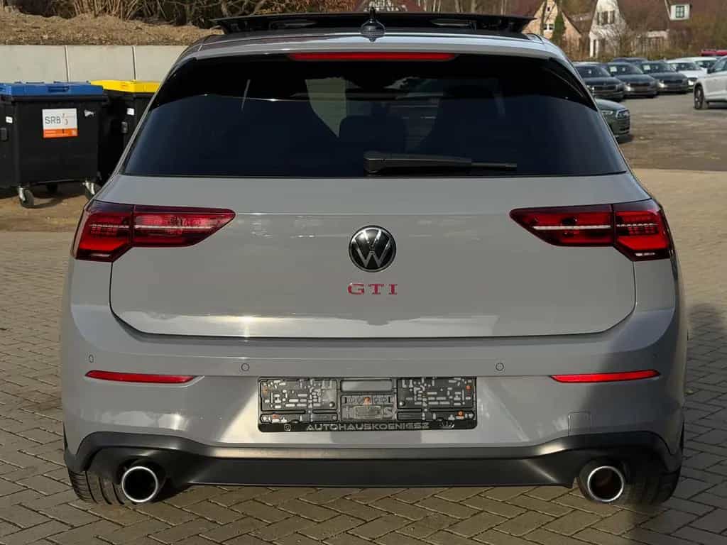 Volkswagen Golf VIII*GTI*PANO*H&K*R-KAM*IQ*H-UP* 10/2021-photo-6