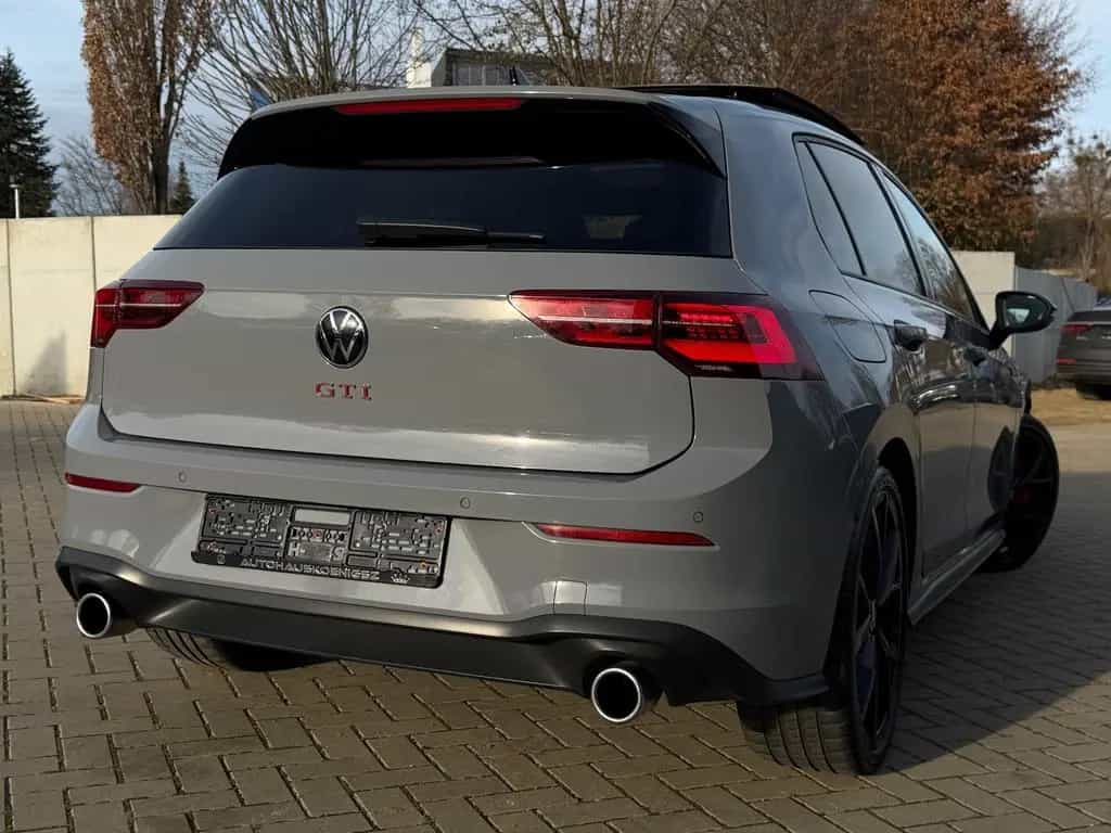 Volkswagen Golf VIII*GTI*PANO*H&K*R-KAM*IQ*H-UP* 10/2021-photo-7