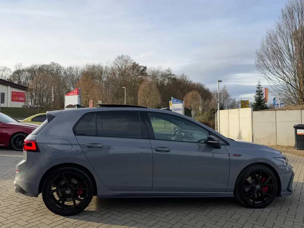 Volkswagen Golf VIII*GTI*PANO*H&K*R-KAM*IQ*H-UP* 10/2021-photo-9
