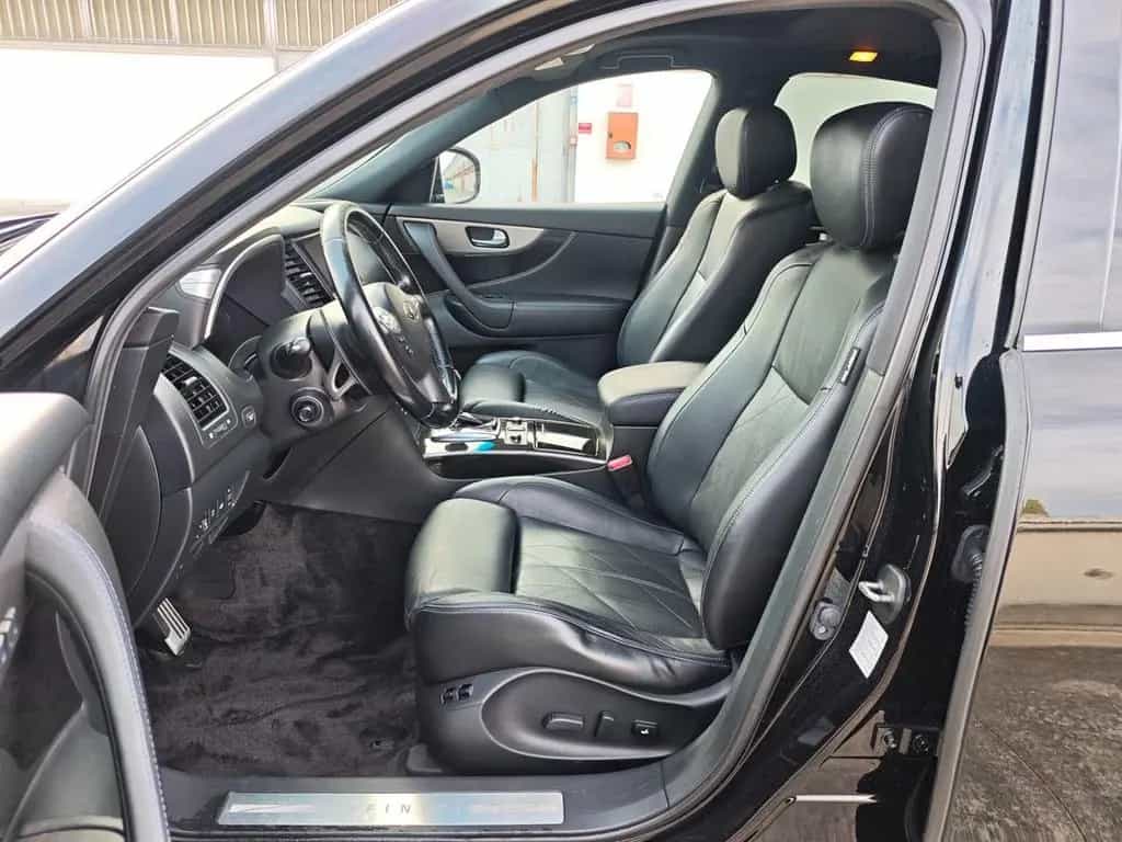 Infiniti QX70 3.0 diesel V6 AT S 03/2015-photo-6