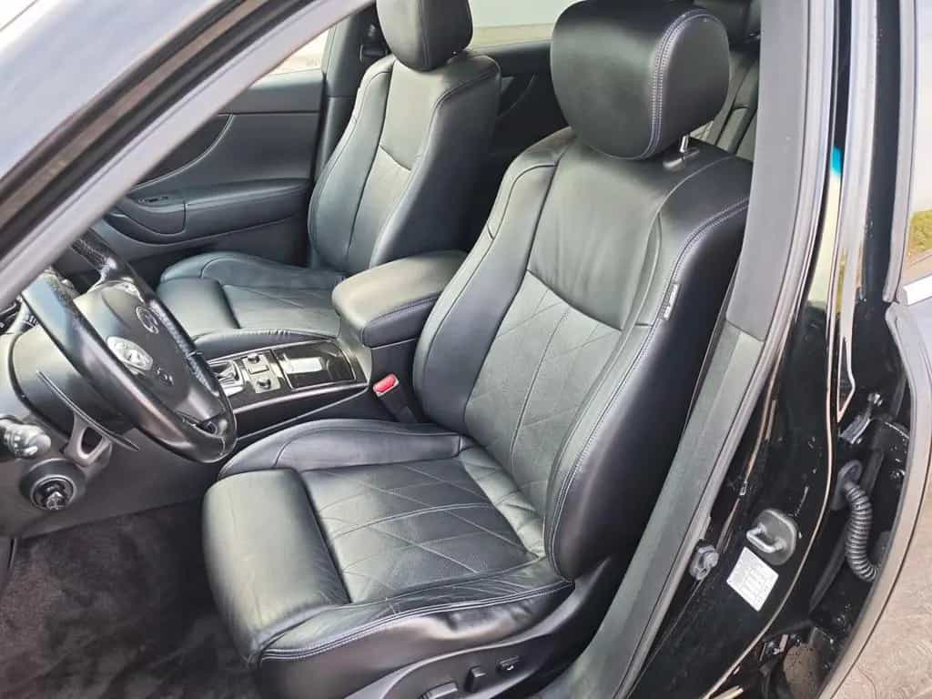 Infiniti QX70 3.0 diesel V6 AT S 03/2015-photo-7