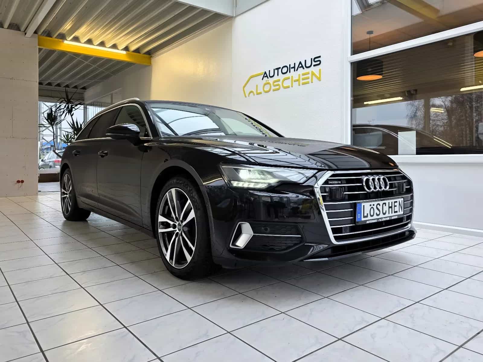 Audi A6 Avant S line 50 TDI*PANO*STDHZG*MATRIX*HUD*B& 07/2021-photo-0