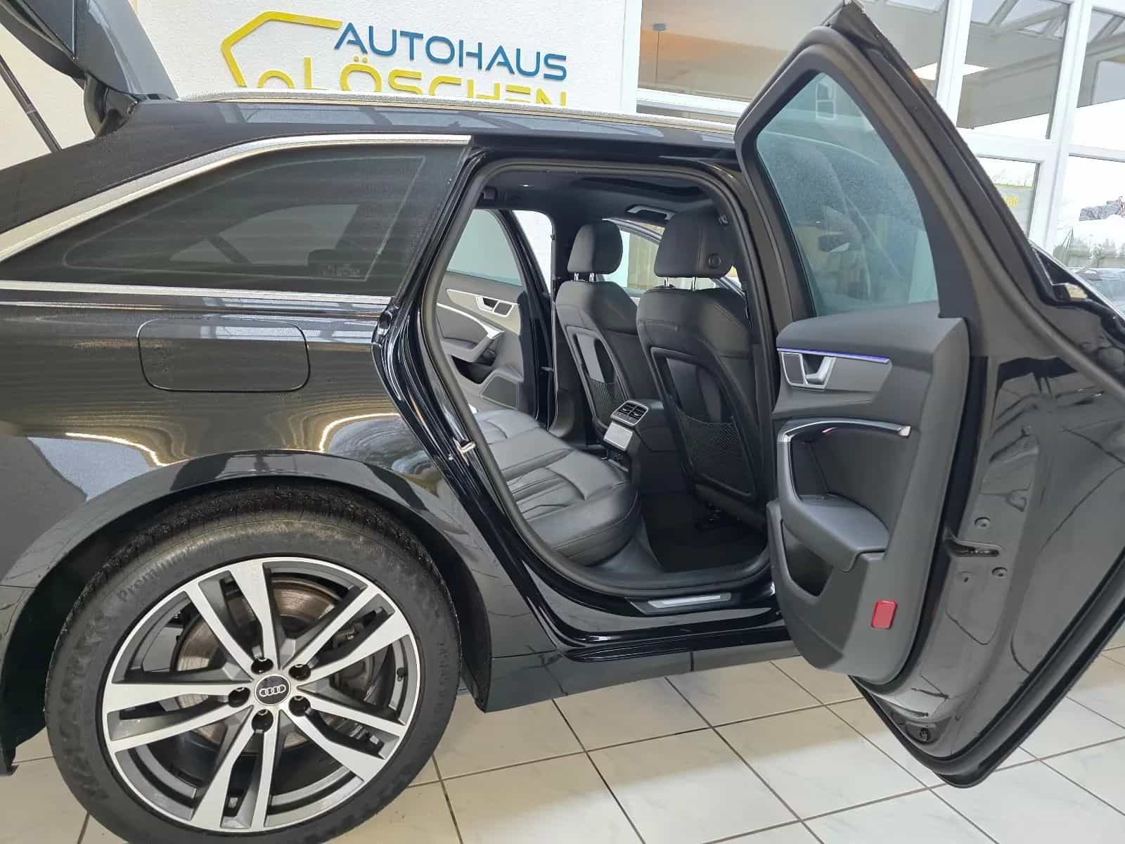 Audi A6 Avant S line 50 TDI*PANO*STDHZG*MATRIX*HUD*B& 07/2021-photo-17