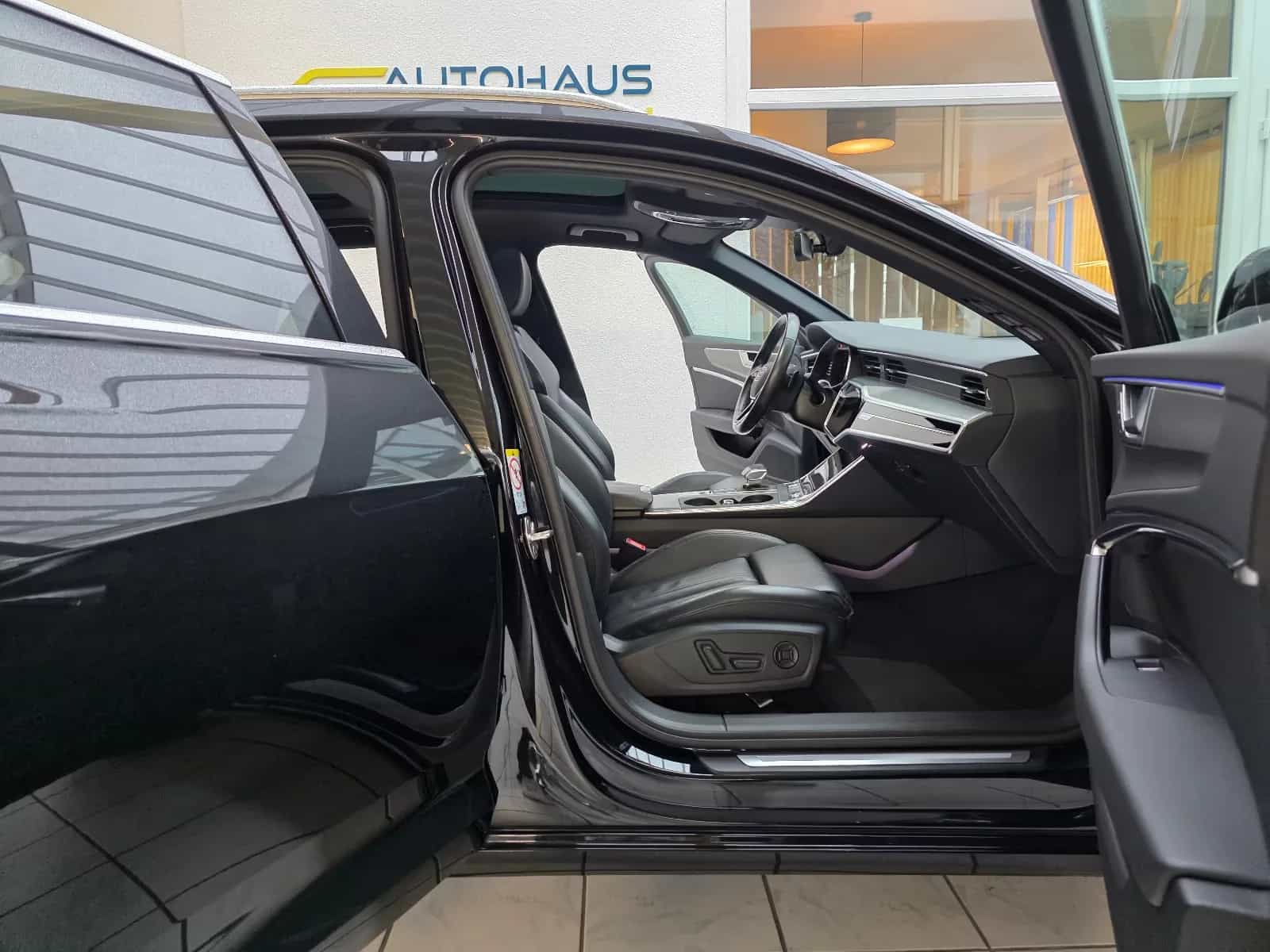 Audi A6 Avant S line 50 TDI*PANO*STDHZG*MATRIX*HUD*B& 07/2021-photo-19