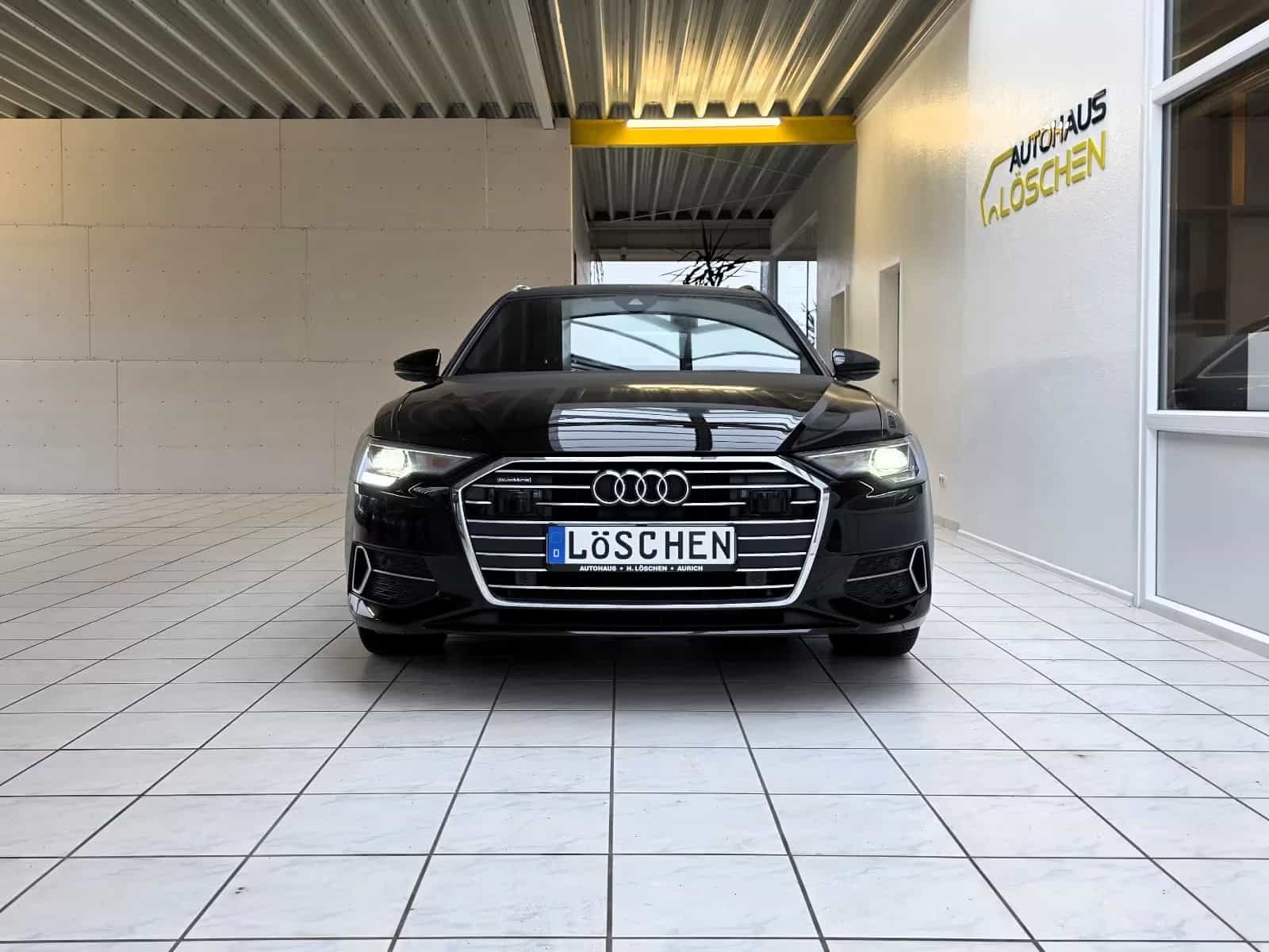 Audi A6 Avant S line 50 TDI*PANO*STDHZG*MATRIX*HUD*B& 07/2021-photo-2
