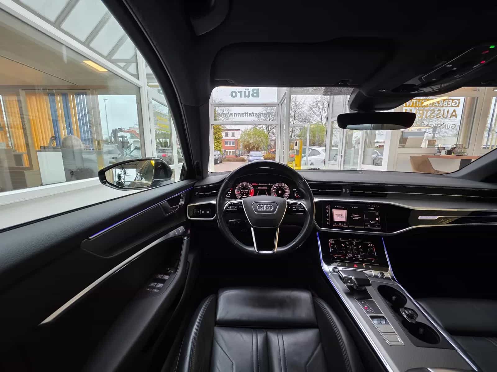 Audi A6 Avant S line 50 TDI*PANO*STDHZG*MATRIX*HUD*B& 07/2021-photo-23